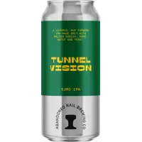 Abandoned Rail Brewing Tunnel Vision Euro IPA