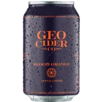 Geo Cider Blood Orange Apple