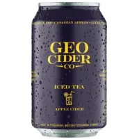 Geo Cider Iced Tea