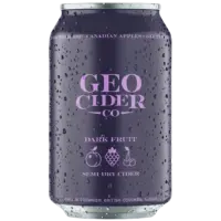 Geo Cider Dark Fruit Apple