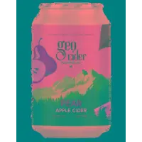 Geo Cider Pear
