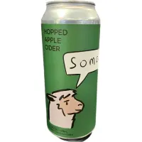 Soma Craft Cidery Hopped Apple