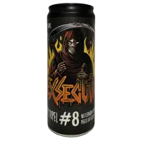 Boia Brewing Company Exsecutio #8