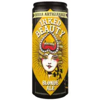 Birra Flea Inked Beauty Blonde Ale