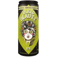Birra Flea Inked Beauty IPA