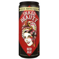 Birra Flea Inked Beauty Red Ale