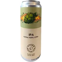 Stamm Brewing Alpha Hops: Citra