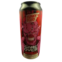 Funky Fluid Game Over: Umbrella