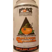Moat Mountain Brewing Company Clockwork Mandarina