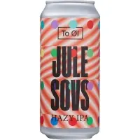 To Øl Jule Sovs Hazy IPA