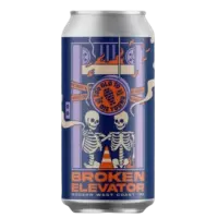 Too Old To Die Young Brewing Co. Broken Elevator