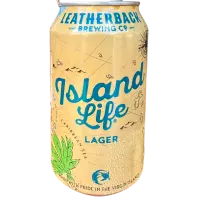 Leatherback Brewing Company Island Life