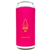 Silver Rocket Brewing Pocket Rocket #6