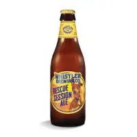 Whistler Brewing Company Rescue Ale
