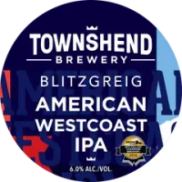 Townshend Brewery Blitzgreig Brewer's Reserve