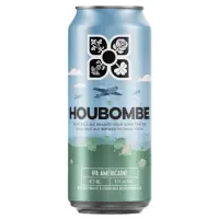 Microbrasserie 4 Origines Houbombe