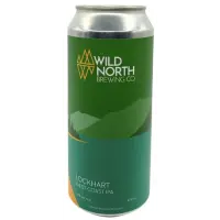 Wild North Brewing Lockhart West Coast IPA