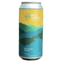 Wild North Brewing Pilot Bay Hazy IPA
