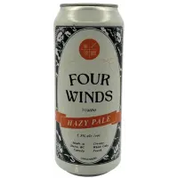 Four Winds Brewing Tumbo Hazy Pale