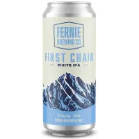 Fernie Brewing Company First Chair
