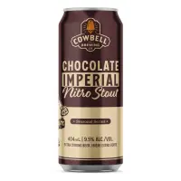 Cowbell Brewing Co. Chocolate Imperial Nitro Stout