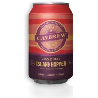 The Cayman Islands Brewery (CAYBREW) Island Hopper