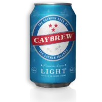 The Cayman Islands Brewery (CAYBREW) CayLight