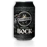 The Cayman Islands Brewery (CAYBREW) Ironshore Bock