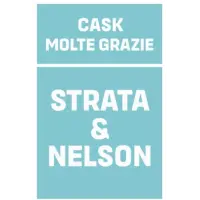 Sockeye Brewing Molte Grazie - Strata & Nelson (Cask)