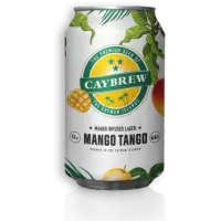 The Cayman Islands Brewery (CAYBREW) Mango Tango
