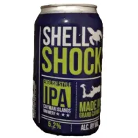 The Cayman Islands Brewery (CAYBREW) Shell Shock