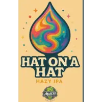 Sockeye Brewing Hat On A Hat
