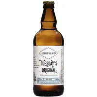 Summerland Heritage Cider Tuesday's Original