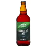 Summerland Heritage Cider Blackberry Mint