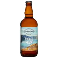Summerland Heritage Cider Hopped Peach