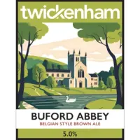 Twickenham Fine Ales Buford Abbey