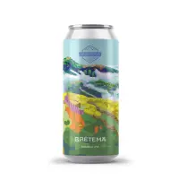 Basqueland Brewing Brétema