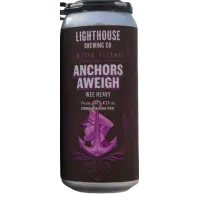 Lighthouse Brewing Anchors Aweigh