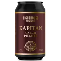 Lighthouse Brewing Kapitan