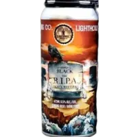 Lighthouse Brewing Black the R.I.P.A.