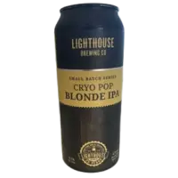 Lighthouse Brewing Cryo Pop Blond IPA