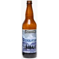 Lighthouse Brewing Desolation Imperial Oyster Stout