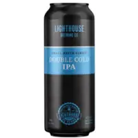 Lighthouse Brewing Double Cold IPA