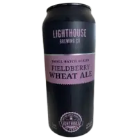 Lighthouse Brewing Fieldberry Wheat Ale