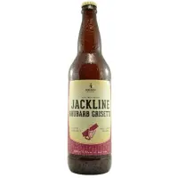Lighthouse Brewing Jackline Rhubarb Grisette