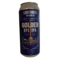 Lighthouse Brewing Golden Rye IPA