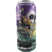 Lighthouse Brewing Ghost Ship