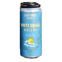 Lighthouse Brewing White Squall White IPA