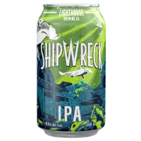 Lighthouse Brewing Shipwreck IPA (formerly Switchback IPA)