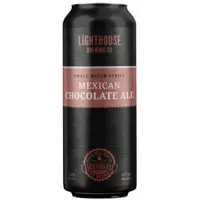 Lighthouse Brewing Mexican Chocolate Ale